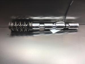 Liebherr Kolben mit Feder